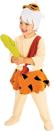 Bamm Bamm Toddler Costume 1 Bamm Bamm Toddler Costume
