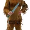 Toddler Boy Indian Costume