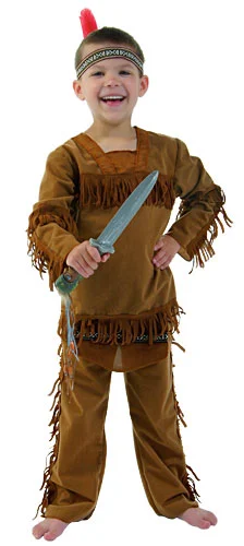 Toddler Boy Indian Costume 1 Toddler Boy Indian Costume