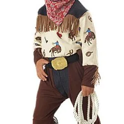 Toddler Cowboy Costume