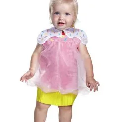 Baby Cupcake Cutie Costume