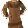 Toddler Girl Indian Costume