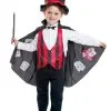 Toddler Magician Costume