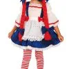 Toddler Rag Doll Costume