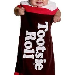 Baby Tootsie Roll Bunting