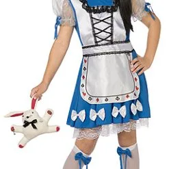 Tween Bad Alice Costume