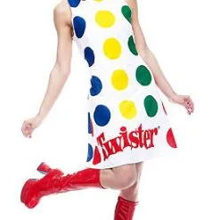 Sexy Twister Costume