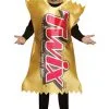 Twix Wrapper Costume