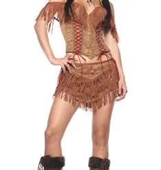 Indian Princess Costume