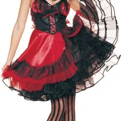 Saloon Girl Costume