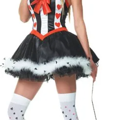Queen Of Hearts Costume