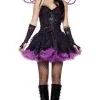 Wicked Dark Fairy Adult Costume