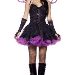 Wicked Dark Fairy Adult Costume