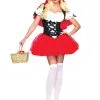 Red Riding Hood Costume