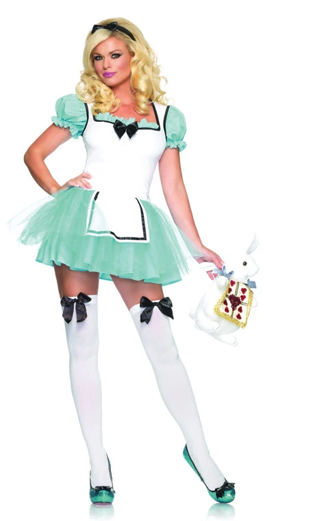 Alice Costume 1 Alice Costume