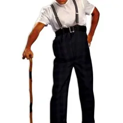 Old Man Costume