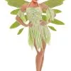 Green Nymph Adult Costume