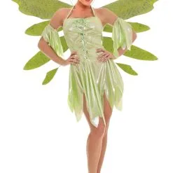 Green Nymph Adult Costume