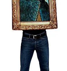Van Gogh Portrait Costume