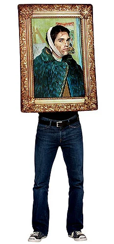 Van Gogh Portrait Costume 1 Van Gogh Portrait Costume