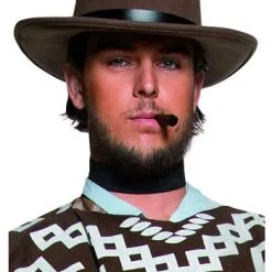 Western Gunman Cowboy Hat