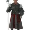 Deluxe Witch Guard Costume