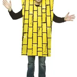 Yellow Brick Road Costume